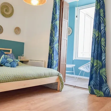 Le Voltaire Apartment Marseille